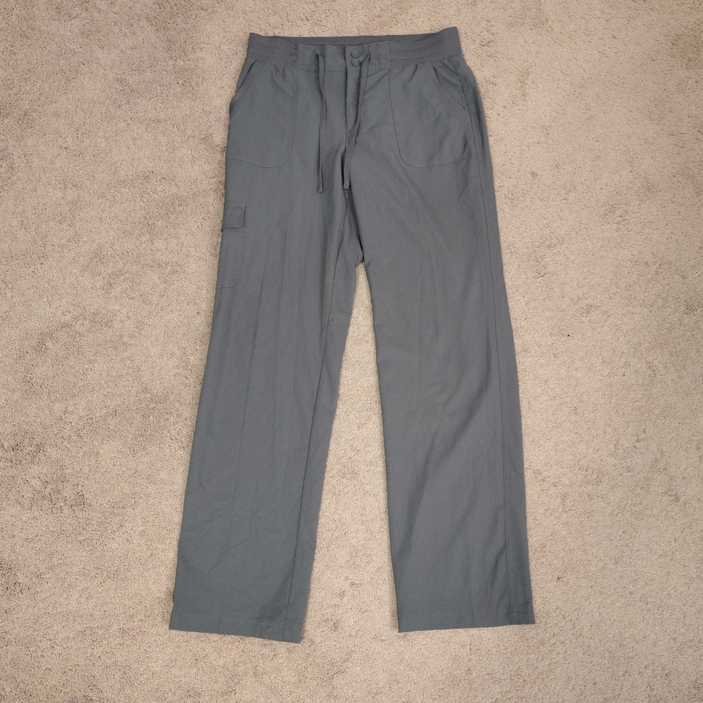Grey Lightweight "Made For Life" Pants medium tall, 33.5" - Picture 2 of 7